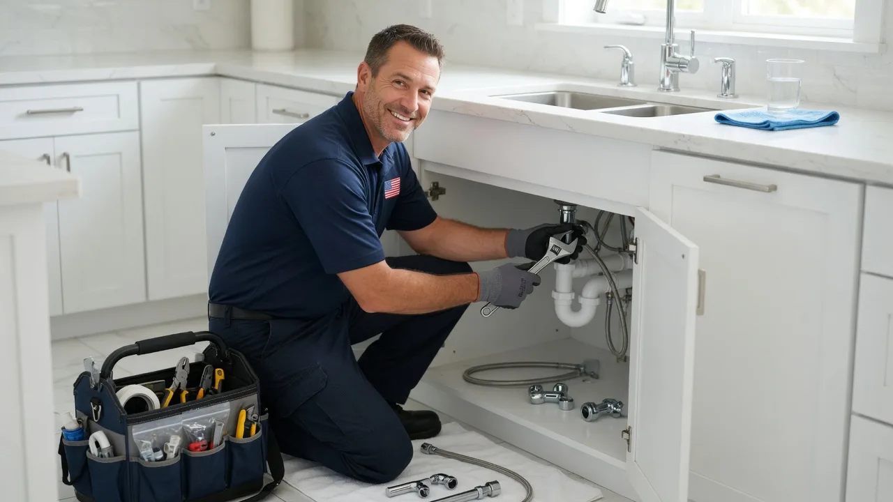 Emergency Plumber in Pearson, GA near me